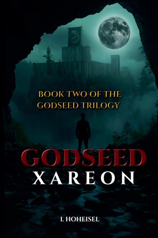Godseed- Godseed - cover