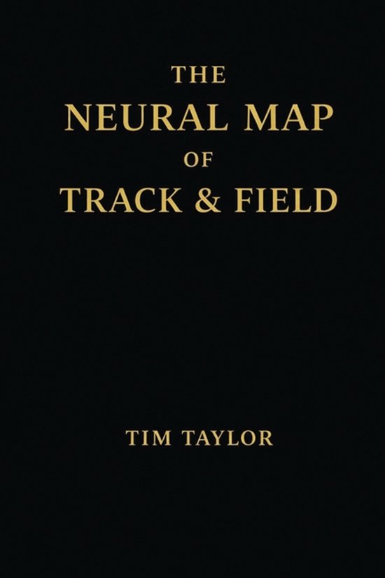 The Neural Map of Track and Field - cover