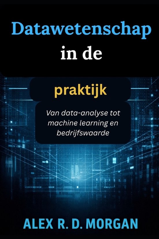 Datawetenschap in de praktijk - cover