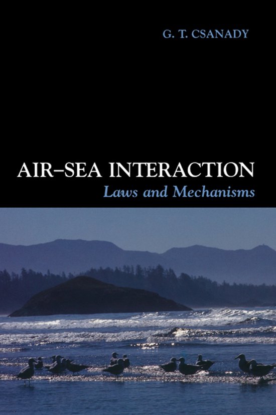 Air-Sea Interaction - cover