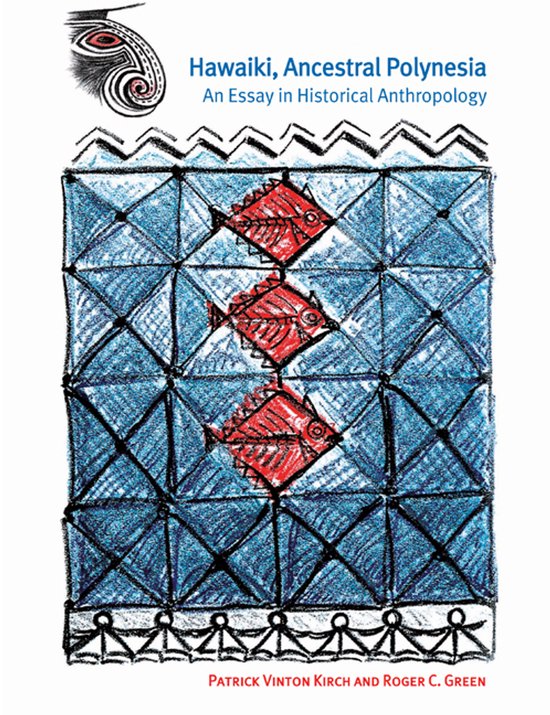 Hawaiki, Ancestral Polynesia - cover