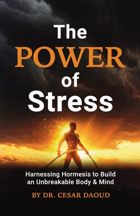 The Power of Stress - cover