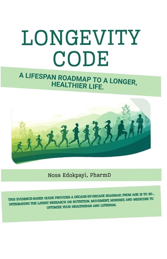 Longevity Code - cover