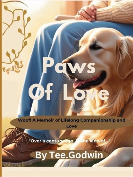 Paws of Love - cover