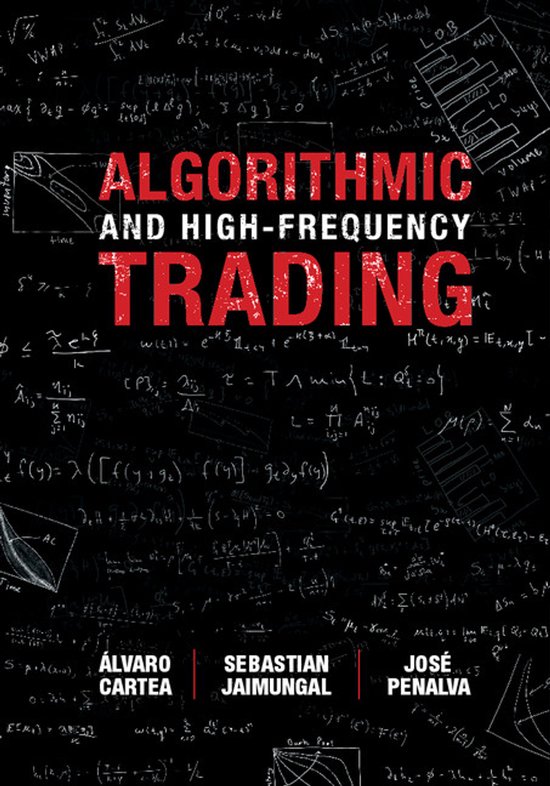 Algorithmic & High Frequency Trading - cover