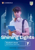 Shining Lights Level 7 Student's Book with Workbook Digital Pack British English