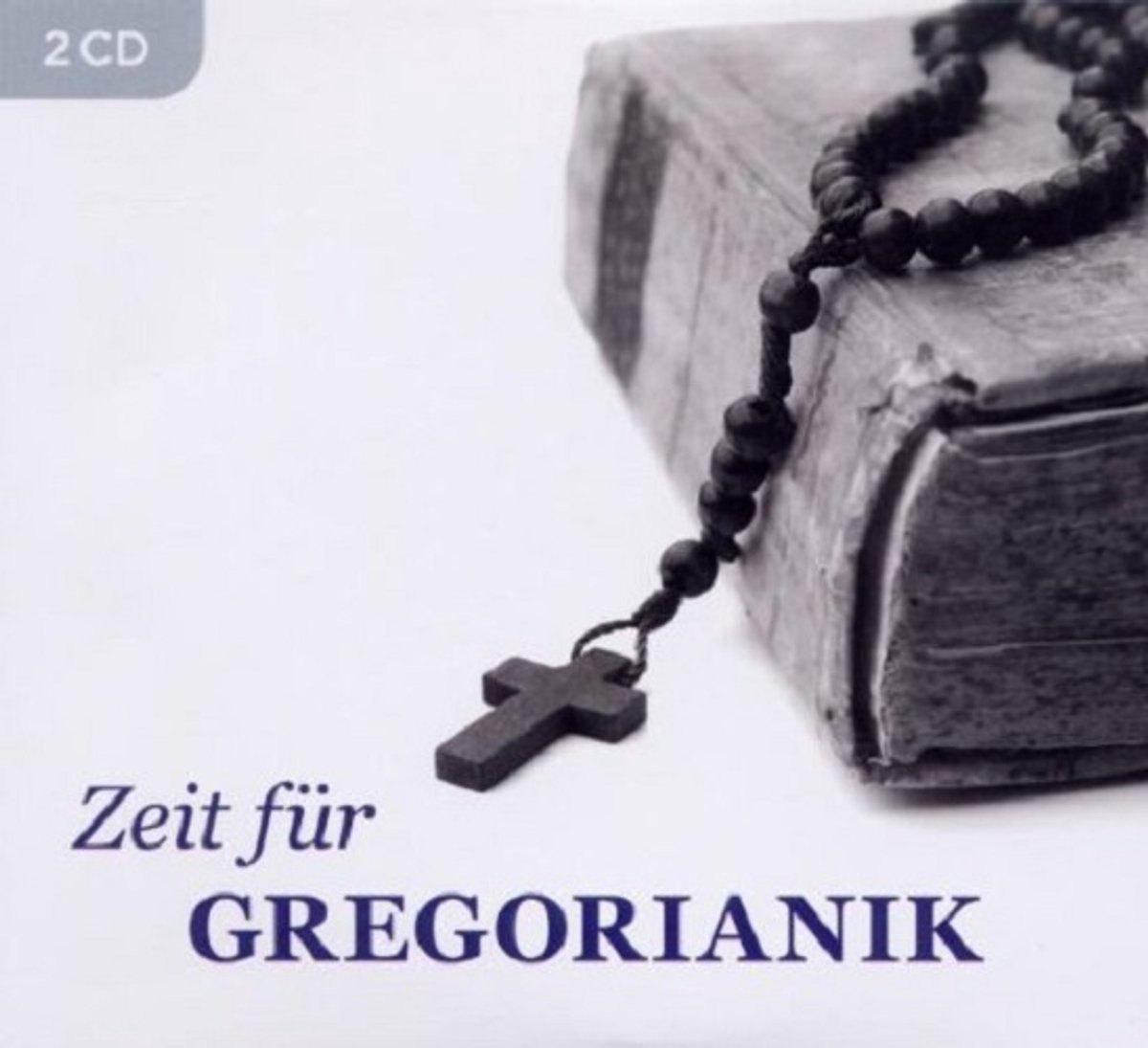 2-CD Various - Zeit fur Gregorianik (digi) (2012)