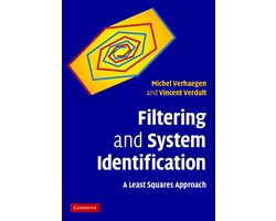 Omslag van Filtering and System Identification