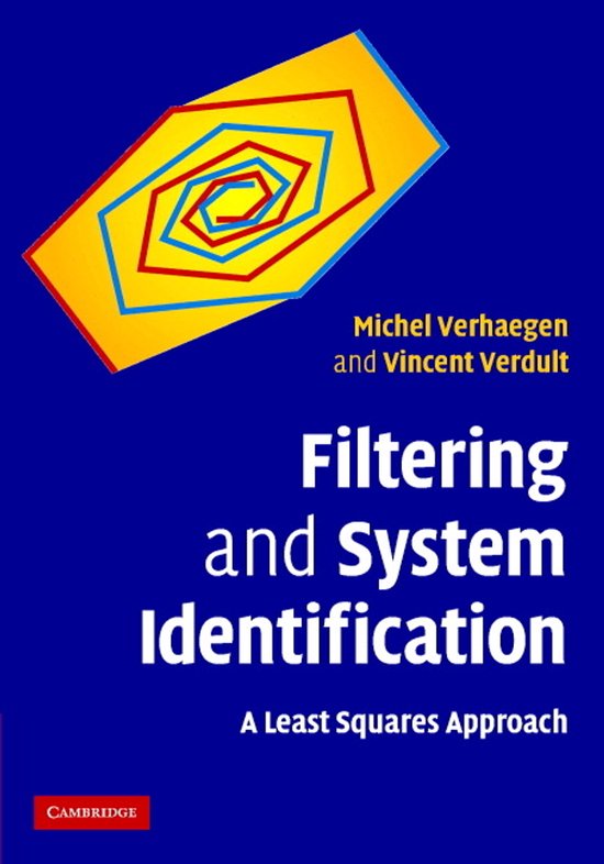 Filtering and System Identification - cover