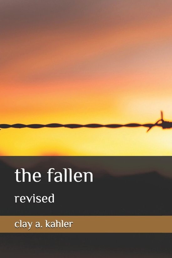 The Fallen - cover
