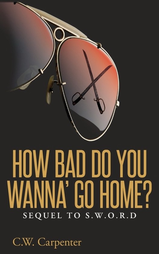 How Bad Do You Wanna' Go Home? - cover
