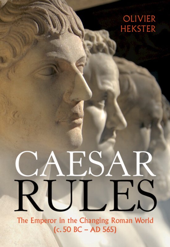 Caesar Rules - cover