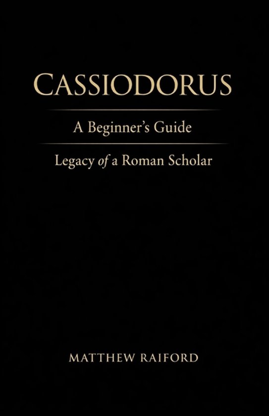 Cassiodorus - cover