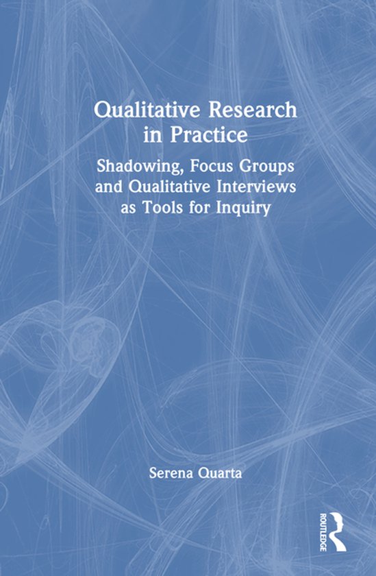 Qualitative Research in Practice - cover