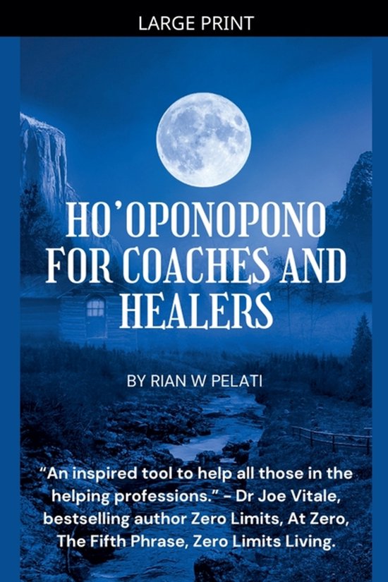 Ho'Oponopono for Coaches and Healers - cover