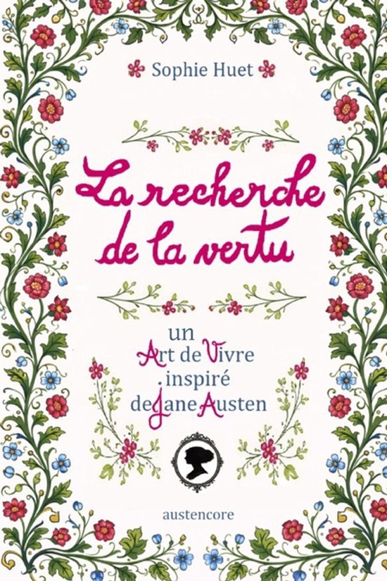 La recherche de la vertu - cover
