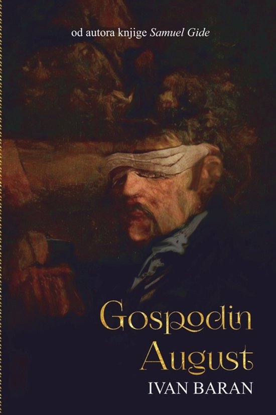 Gospodin August - cover
