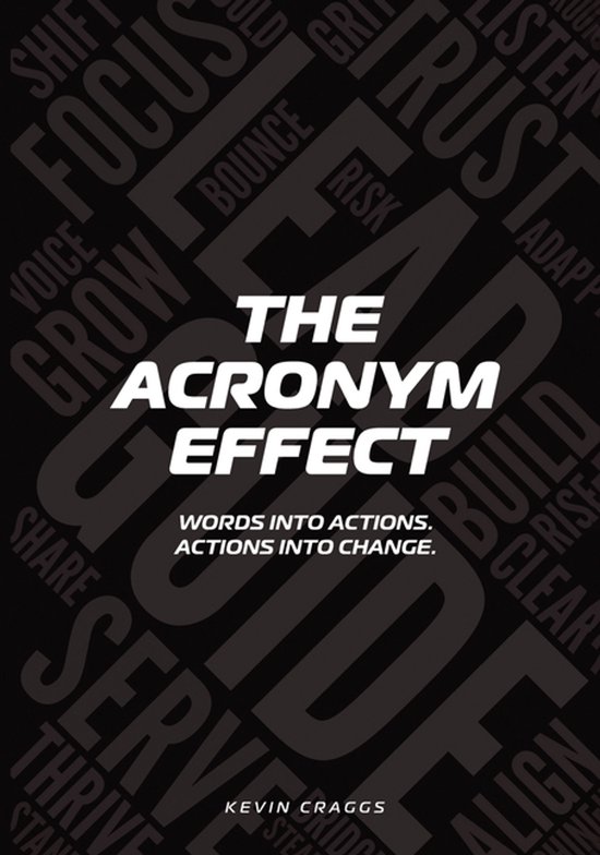 The Acronym Effect - cover