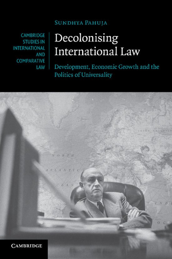 Decolonising International Law - cover