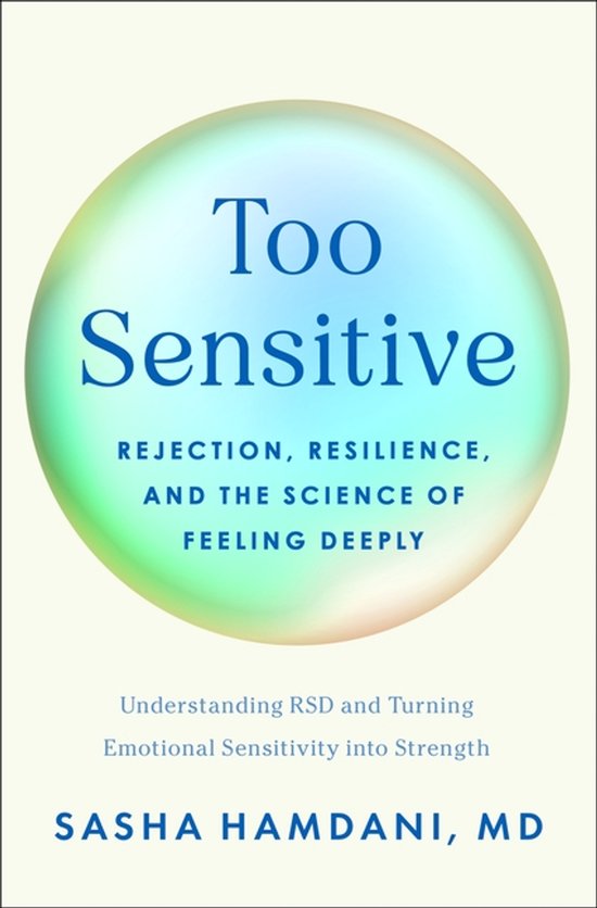 Too Sensitive - cover