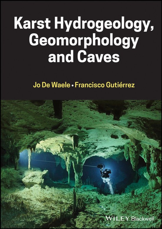 Karst Hydrogeology, Geomorphology and Caves - cover