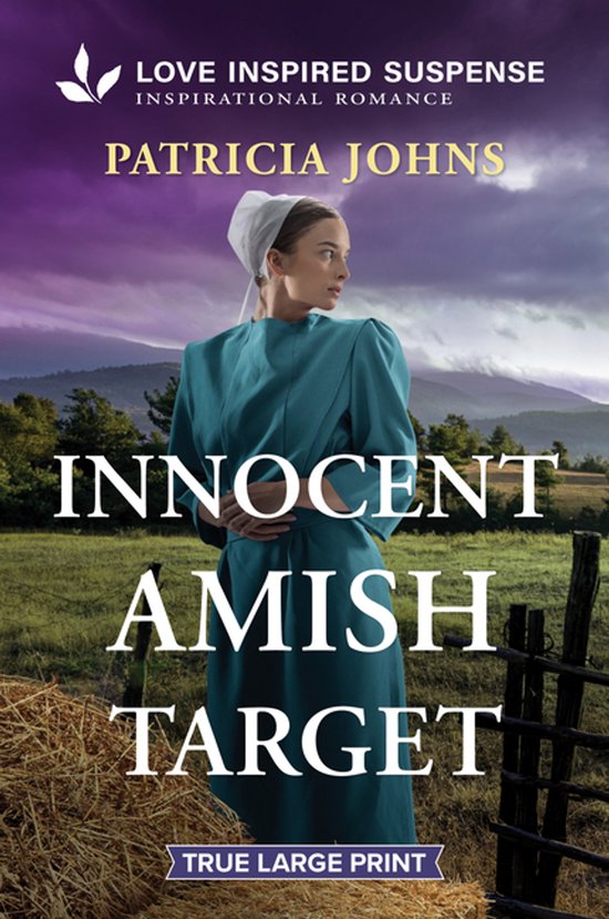 Innocent Amish Target - cover