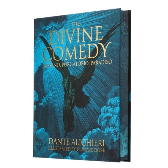 Arcturus Epic Classics- Dante's the Divine Comedy - Inferno, ... - cover