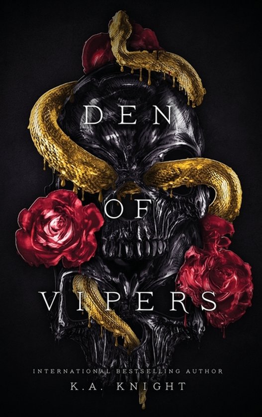 Den of Vipers - cover
