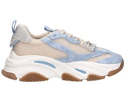 Steve Madden Possession-E Grey/Blue/Ivy