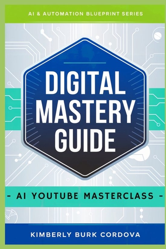 AI & Automation Blueprint- Digital Mastery Guide - cover
