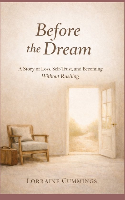 Before The Dream - cover