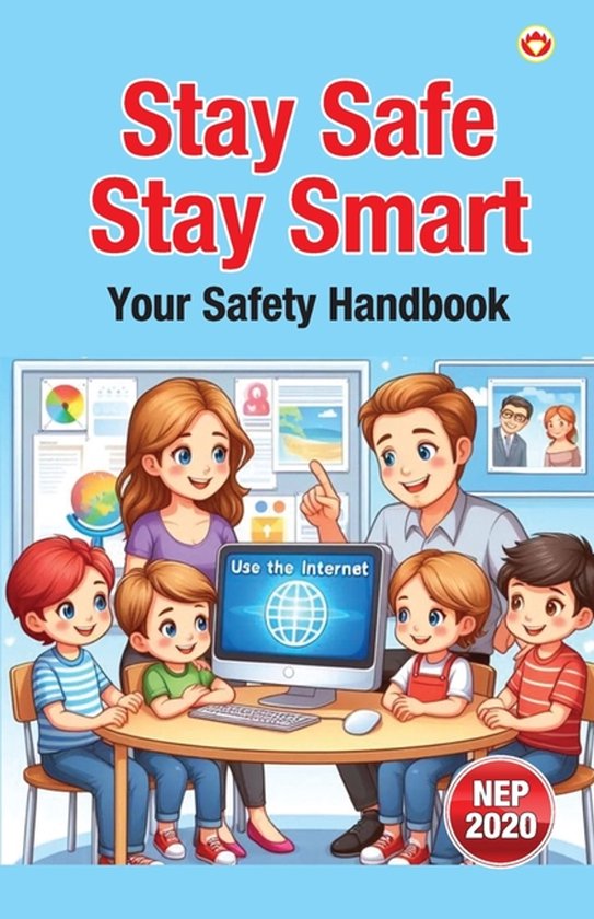 Smart Esafety Books Stay Safe, Stay Smart - Your Safety Handbook, Priyanka Verma ...