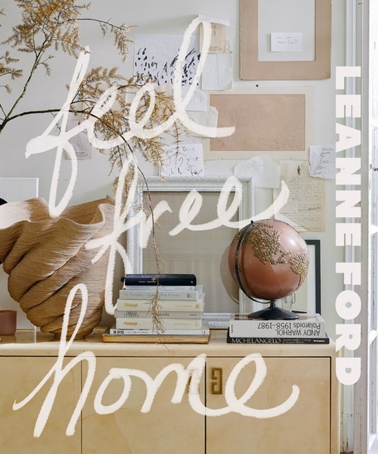 Feel Free Home - cover