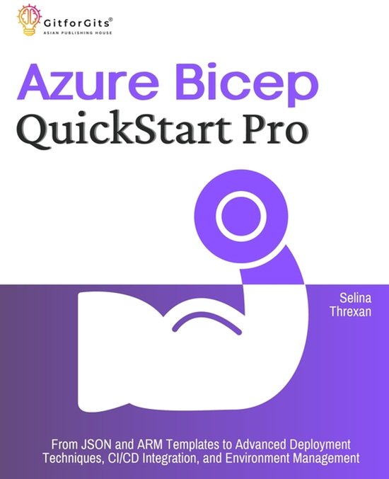 Azure Bicep QuickStart Pro - cover