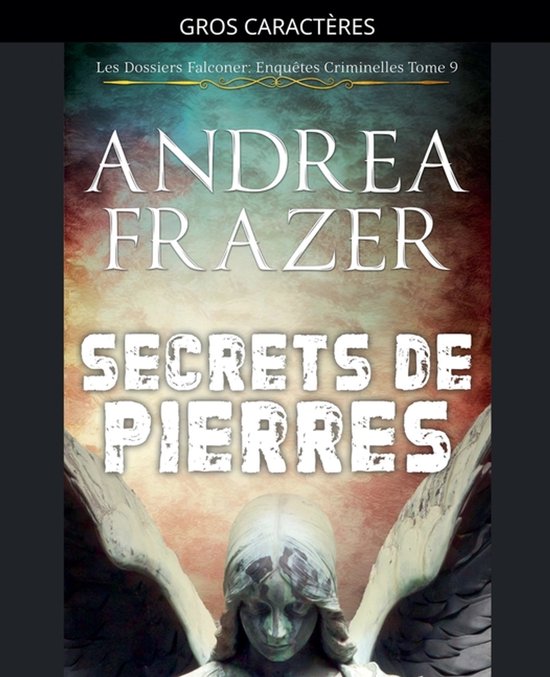 Les Dossiers Falconer: Enquêtes Criminelles- Secrets de Pie ... - cover