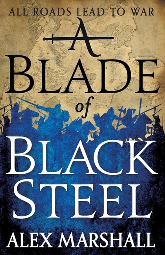 Crimson Empire - A Blade of Black Steel