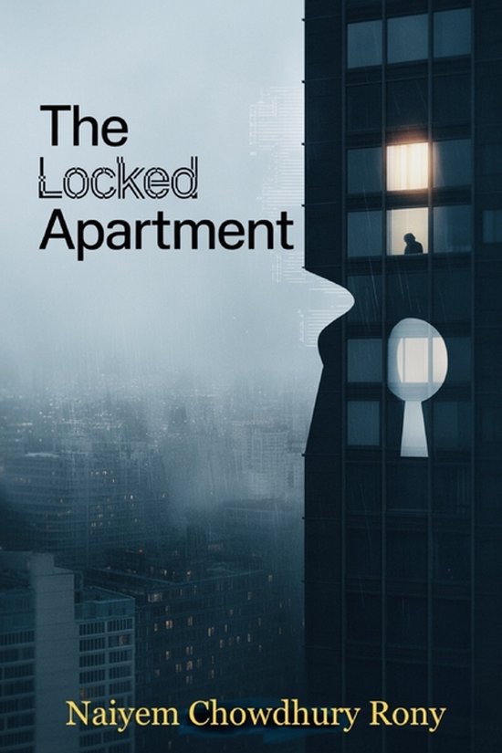 The Locked Apartment - cover