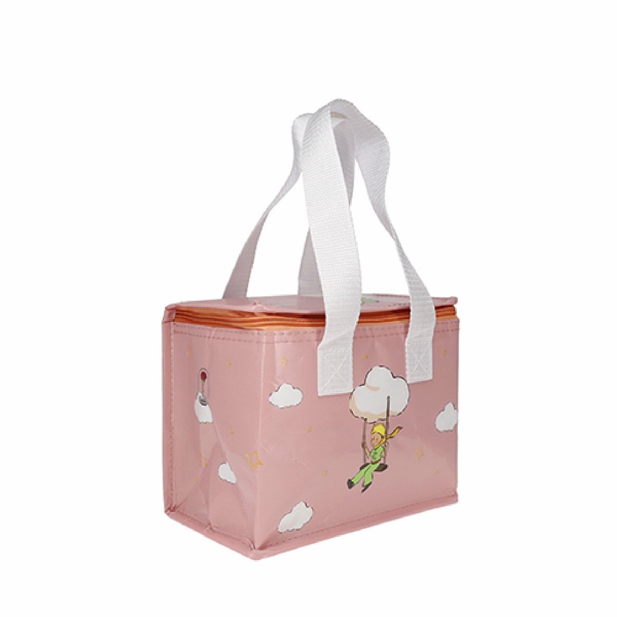 Mini isothermische snackzak le petit Prince enfant Kiub