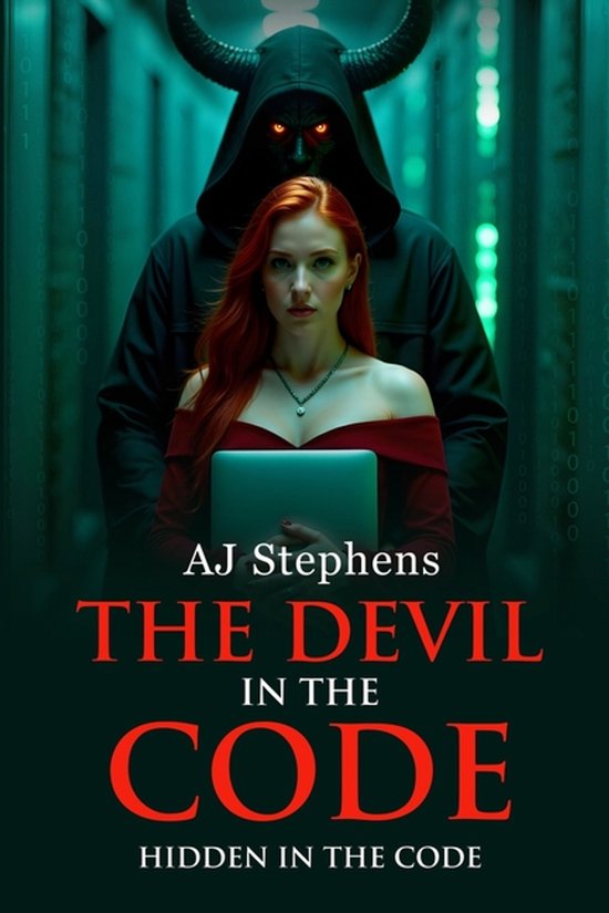 Hidden in the Code-The Devil in the Code - cover
