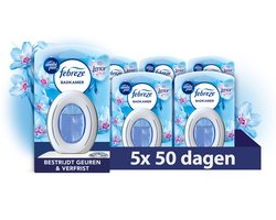 Ambi Pur / Febreze Luchtverfrisser - Ontwakende Lente - Badkamer - 5 stuks