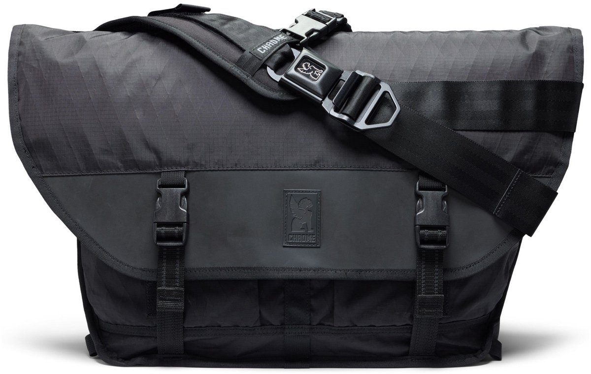 Chrome Citizen 24 - Schoudertas 16 58 cm (black XRF)
