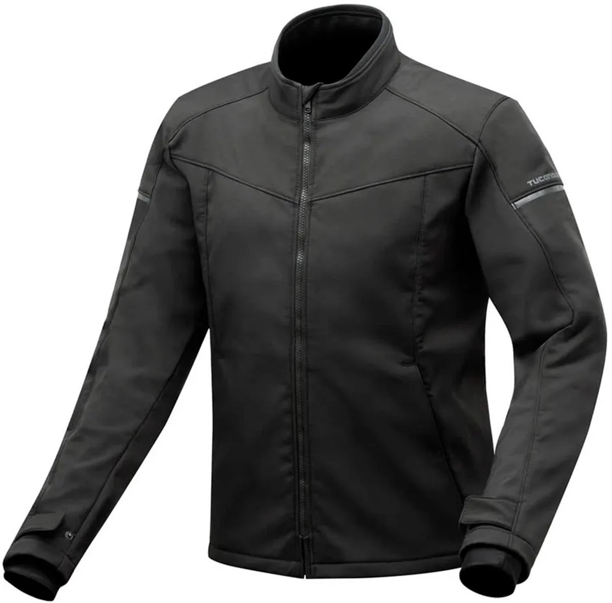 Tucano Urbano Ovetto Ce Windscud® Jas Man Zwart