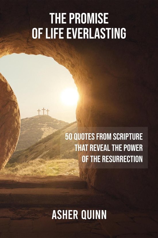 The Promise Of Life Everlasting - cover