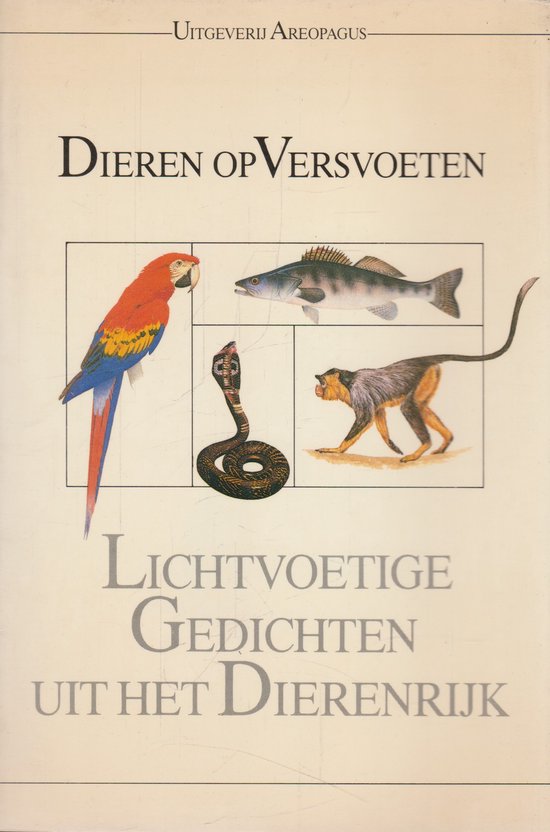Dieren op versvoeten