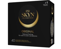 Skyn Original Natural Feeling condooms - 40 stuks