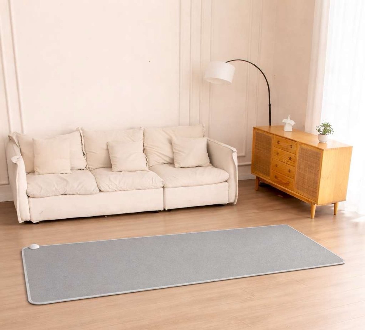 Nuan Tianbao Elektrische Warmtemat 50 x 150 cm met Timer - Shanghai Nuan Tianbao HVAC Equipment Engineering Co., - €25,00