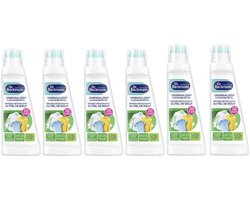 Dr. Beckmann Ossengalzeep met Vlekkenborstel - Voordeelverpakking 6 x 250 ml