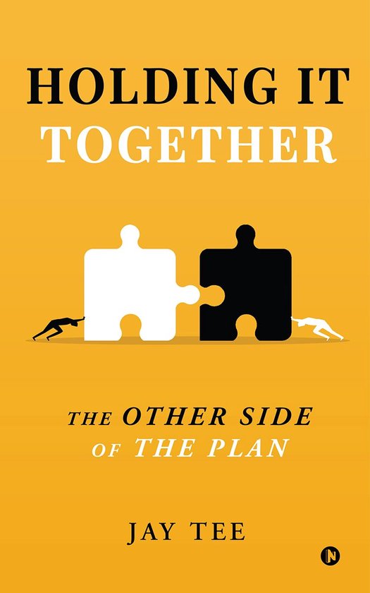 Holding It Together - cover