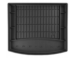 Premium Rubber Kofferbakmat met Organizer Functie – Geschikt voor MG ZS (2017-2024) – TPE – Anti-slip – Hoge Rand (5cm) – Geurloos