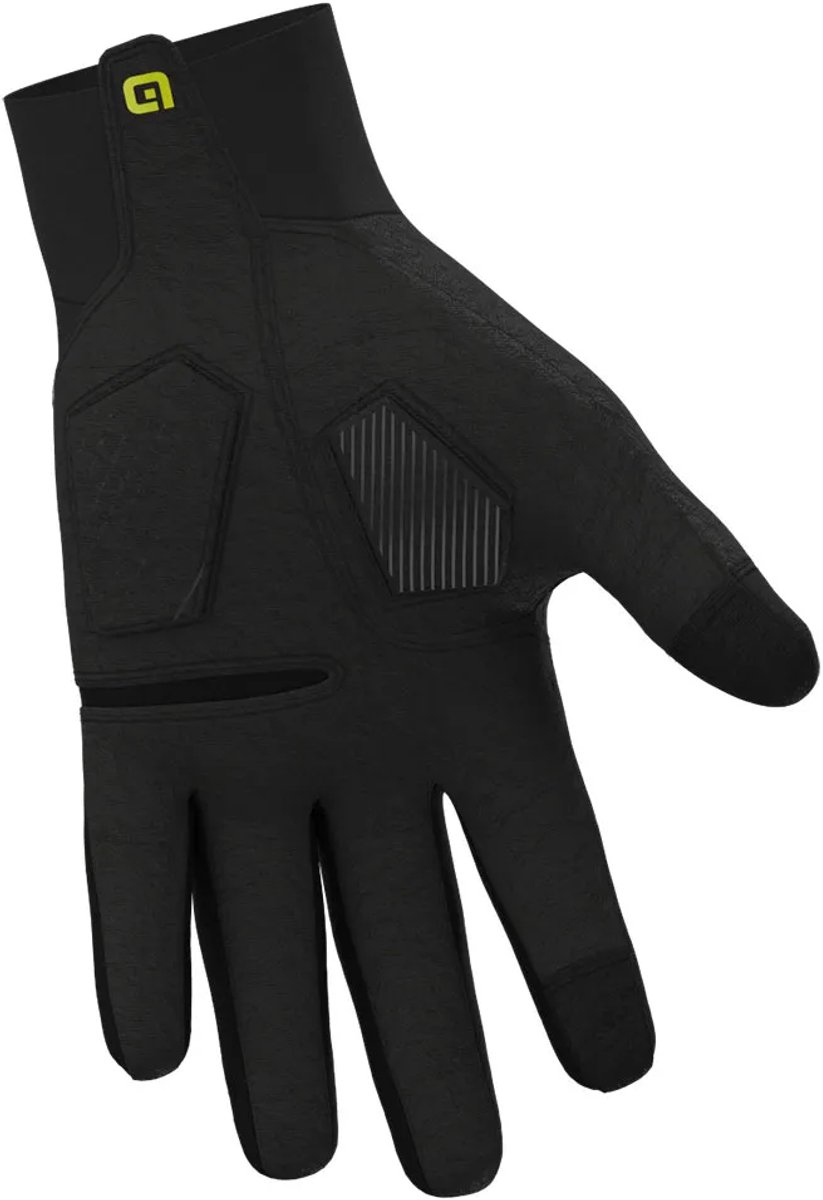 Ale Spinta Handschoenen Zwart M